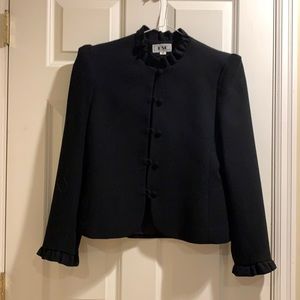 PSI wool blazer